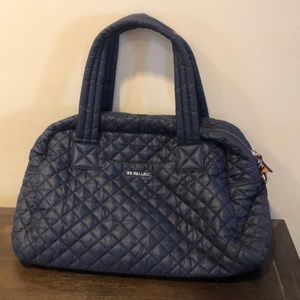 MZ Wallace Jimmy Weekender bag
